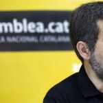 El ex presidente de la Asamblea Nacional de Cataluña, Jordi Sanchez, considera que no hay habilitación legal para suspender su tercer grado