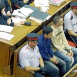 El jurado declara culpables a los acusados de la joyería de Castelldefels