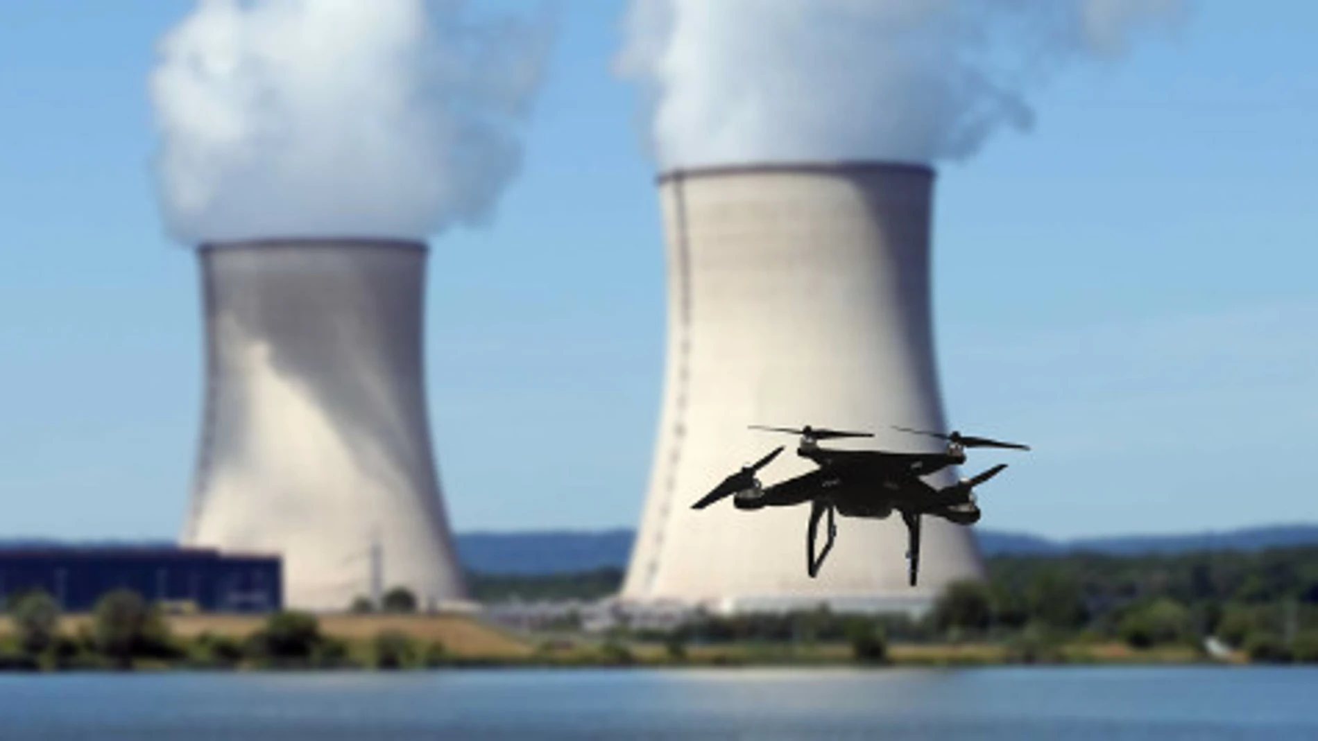 Drones cordobeses para el desmantelamiento nuclear