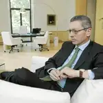  Ruiz-Gallardón: «El PP heredó una situación de crisis y llevó a España a las mayores cotas de empleo»