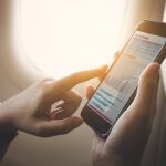El lento progreso del wifi en AVE y avión