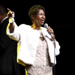 La muerte de Aretha Franklin, una de las voces más importantes del soul, provocó reacciones en el mundo del arte y el espectáculo. Foto: AP Photo.