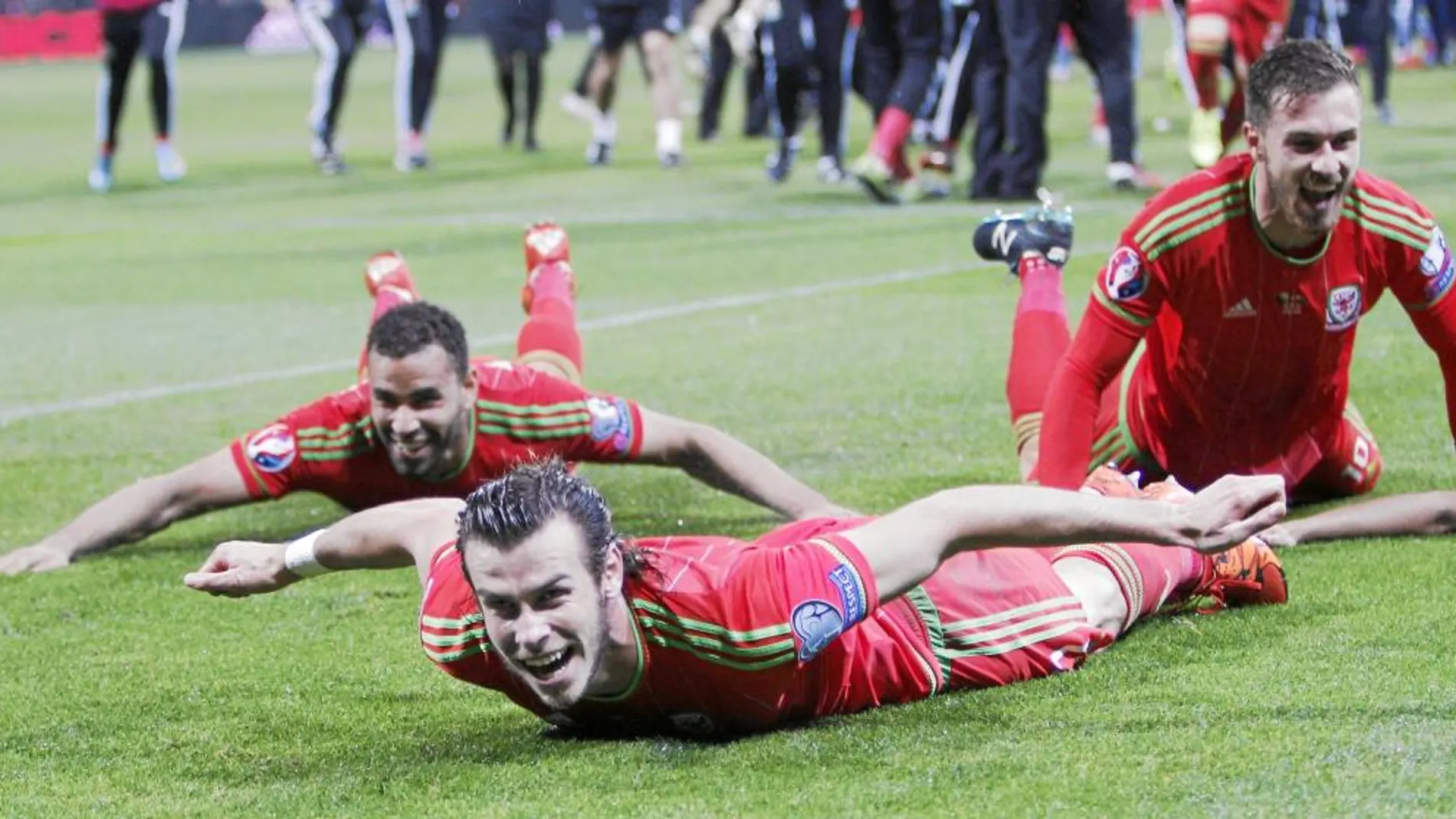 Bale ha firmado seis de los nueve goles conseguidos por su equipo en la fase de clasificación a la Eurocopa 2016