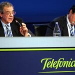 Telefónica ganó 3.619 millones en el semestre, el 0,7% más que en 2008