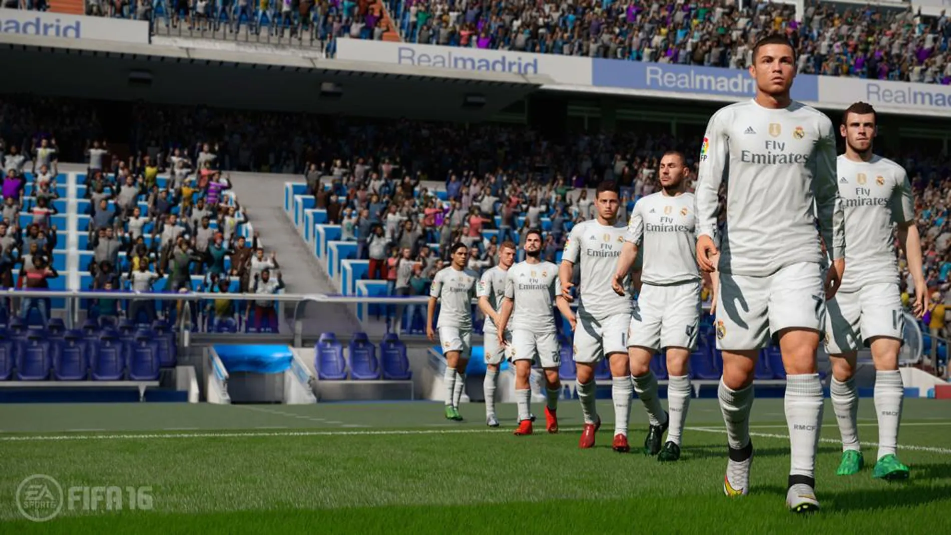 EA Sports se convierte en partner mundial del Real Madrid C.F.