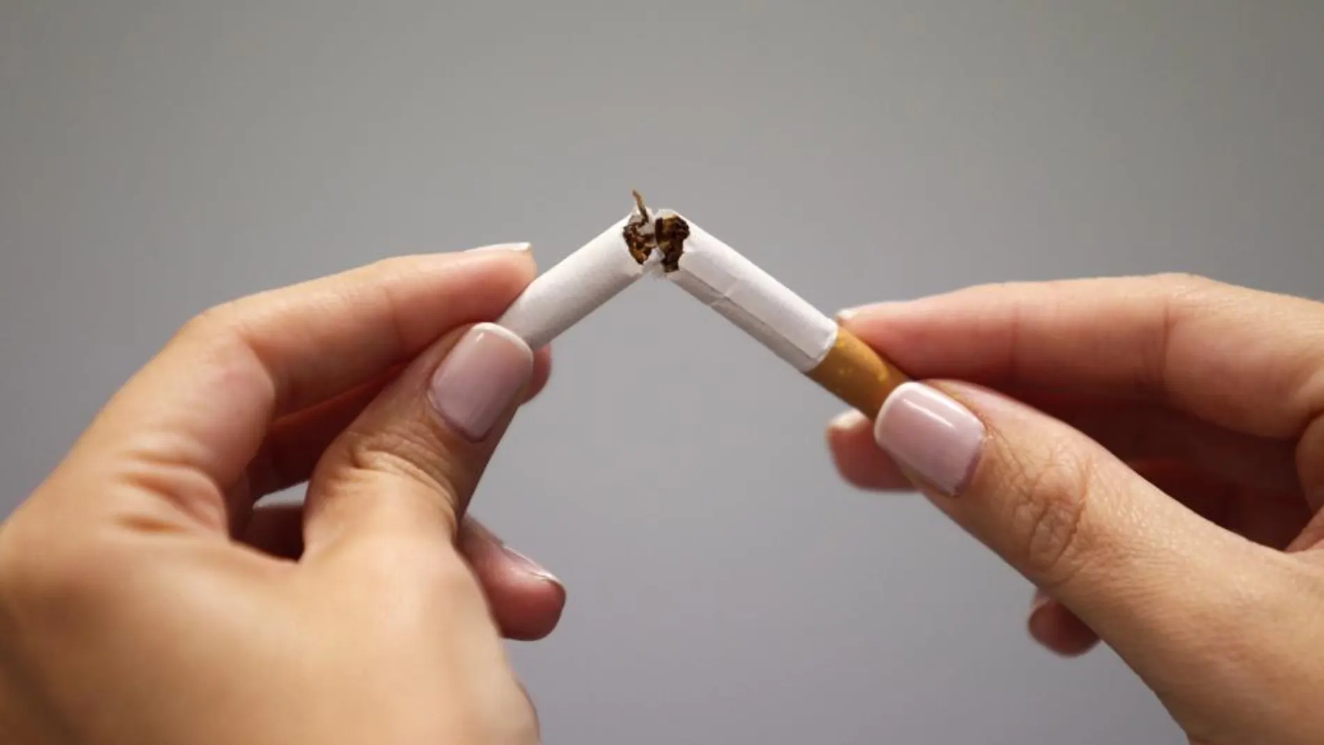 El riesgo de infarto disminuye 24 horas después del último cigarrillo