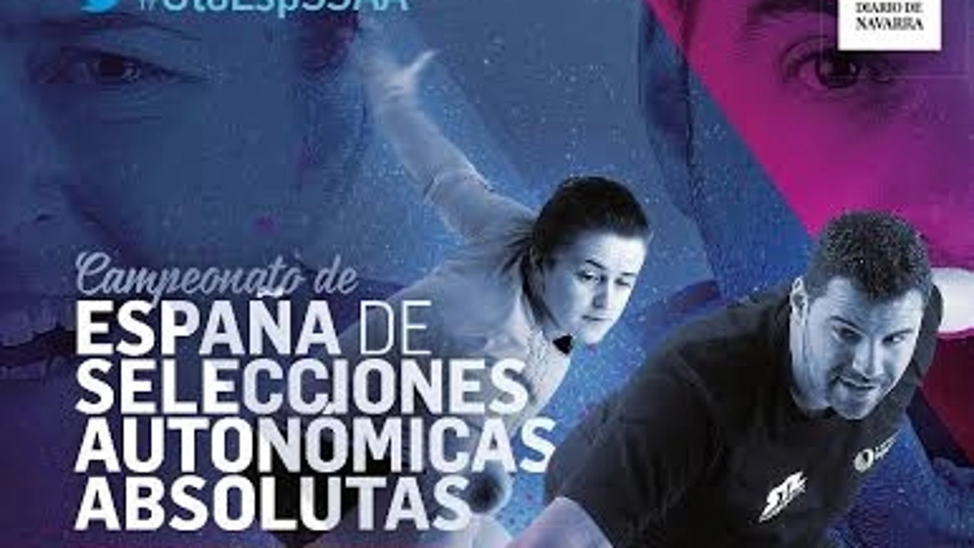 Cartel de la competición