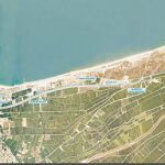 La Ciudad de las Artes y El Palmar se conectarán mediante trolebús