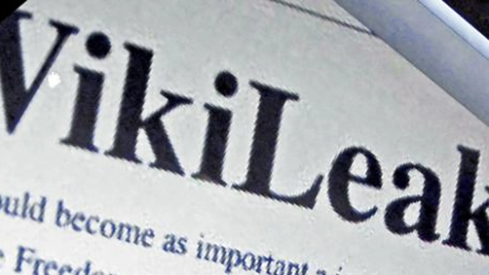 LA DIPLOMACIA, AL DESCUBIERTO. Wikileaks ha revelado al mundo que Zapatero es un izquierdista trasnochado y un cortoplacista. Nada nuevo bajo el sol