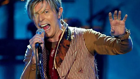 David Bowie