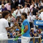 Nadal cae ante Feliciano López