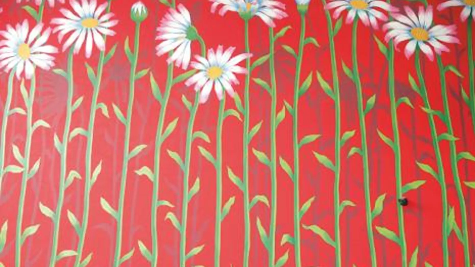 La expo de los treinta millones de flores