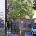 En Usera, esta semana la Junta de Distrito ha aprobado rebautizar el barrio de Moscardó como Salud y Ahorro