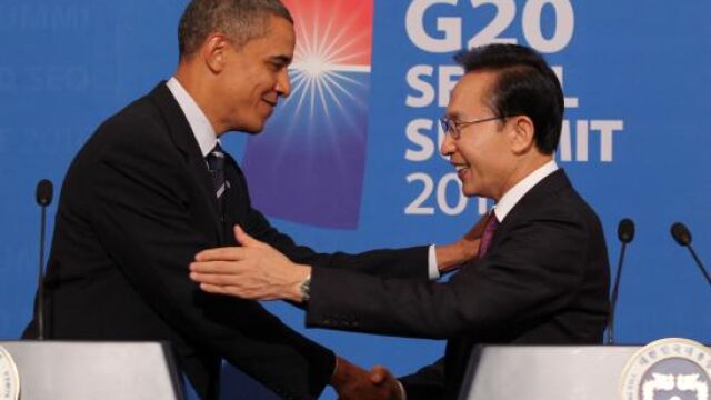 El G20 exigirá más capital a los grandes bancos con lazos internacionales