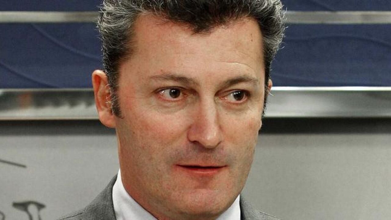 Cervera no fue quien chantajeó al ex presidente de Caja Navarra