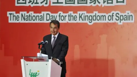 Zapatero: el «impuestazo» no será sustancial, pero afectará a las rentas altas