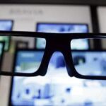 Gafas para ver cine en 3D