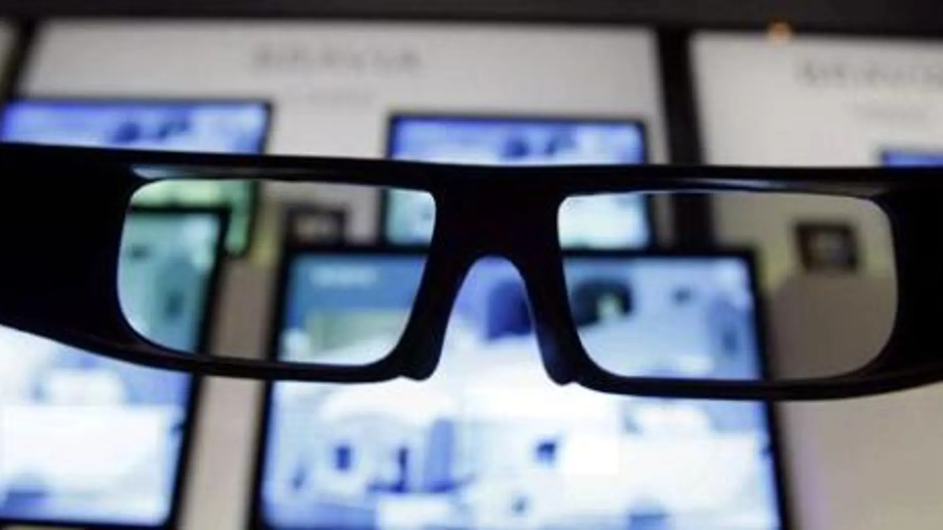 Gafas para ver cine en 3D