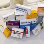 Varios de los medicamentos más vendidos