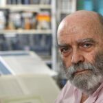 El compositor Luis de Pablo