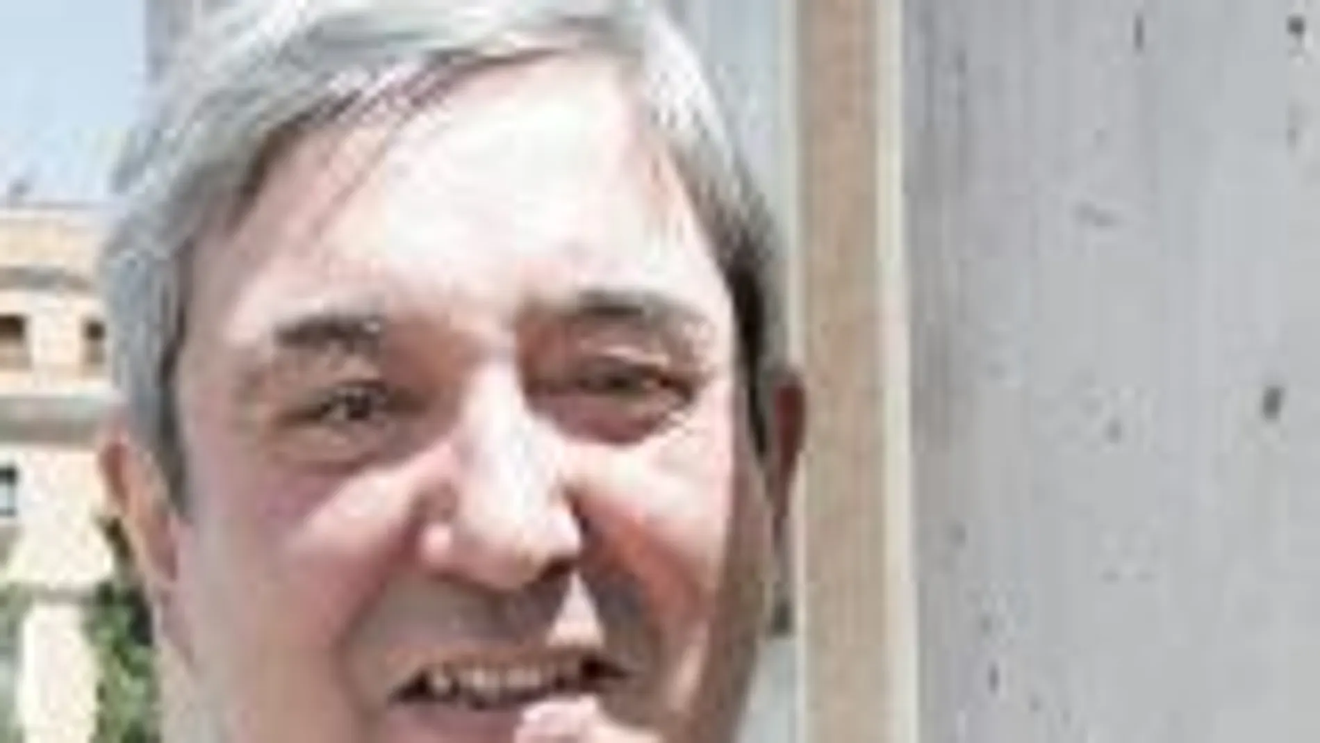 «Encuentro acertada la prohibición de la trombina»