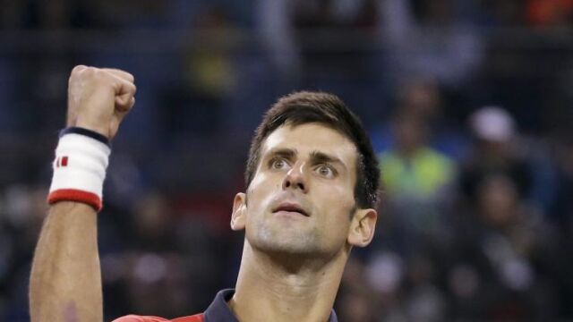 Novak Djokovic