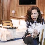 Toni Acosta: «El teatro es como pasar la ITV»