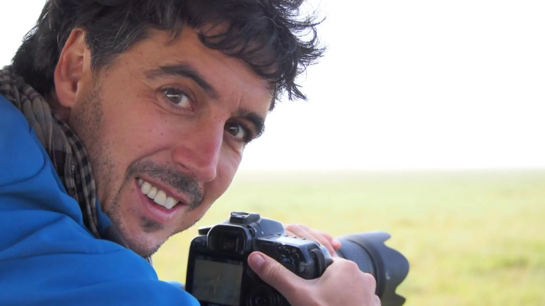 El periodista Javier Brandoli