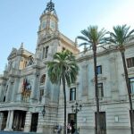 El Ayuntamiento se mudará a Aragón para reformar el edificio
