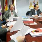 Mario Amilivia preside una de las reuniones del Consejo Consultivo, celebrada este año en Benavente