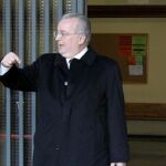 El ex consejero de Empleo Antonio Fernández