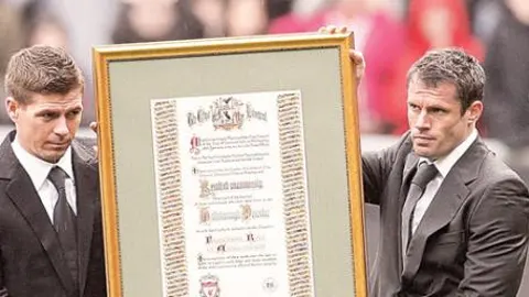 Hillsborough veinte años después