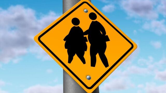 Al menos 41 millones de niños menores de cinco años son obesos, según la OMS