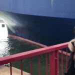 La imponente obra de ingeniería en el puerto de Zeebrugge - Bélgica