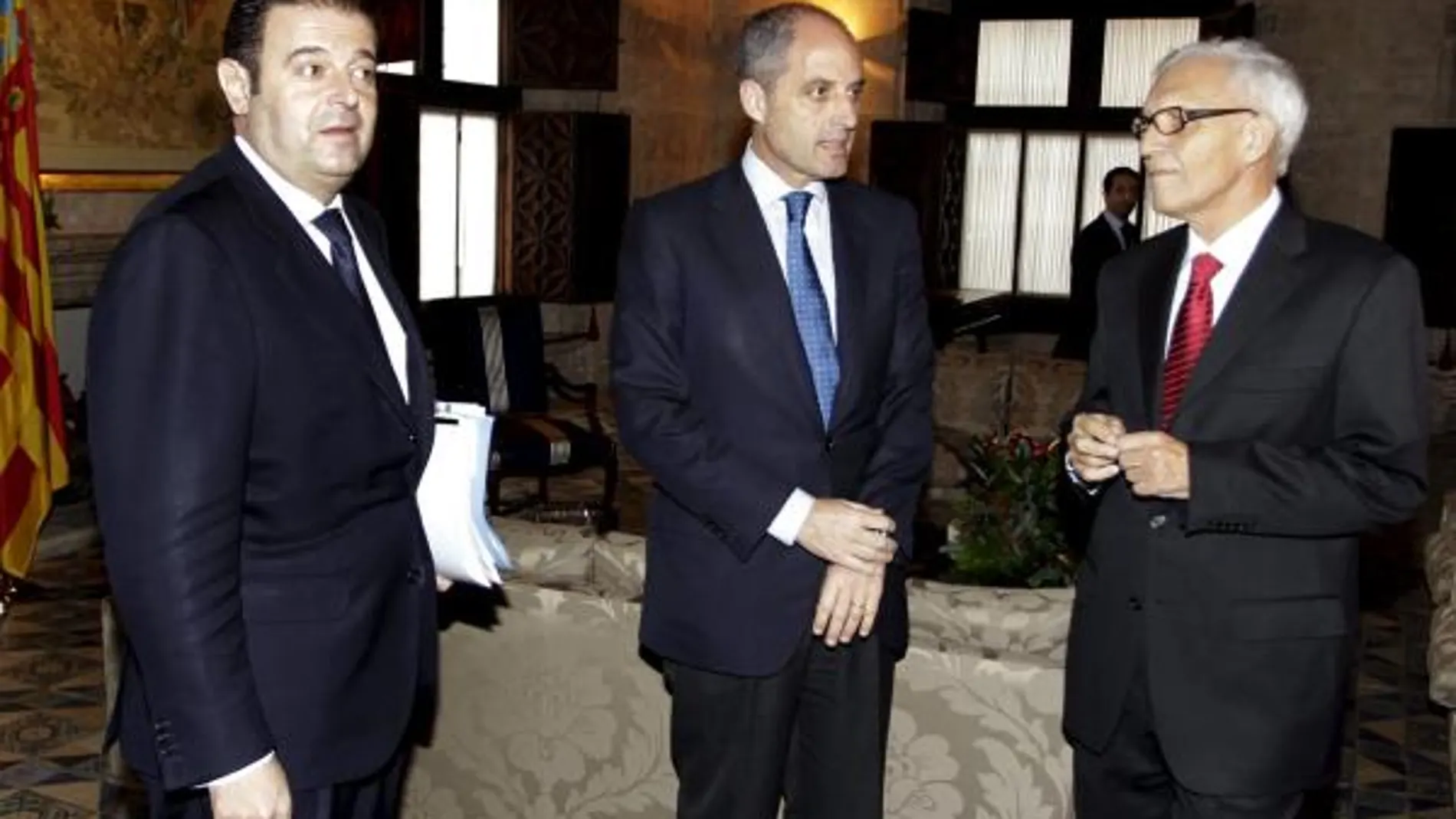 El síndic de Comptes destaca la transparencia de la Generalitat