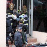 Dos detenidos por colocar 193 cepos en cajeros de Madrid, Valencia y Albacete