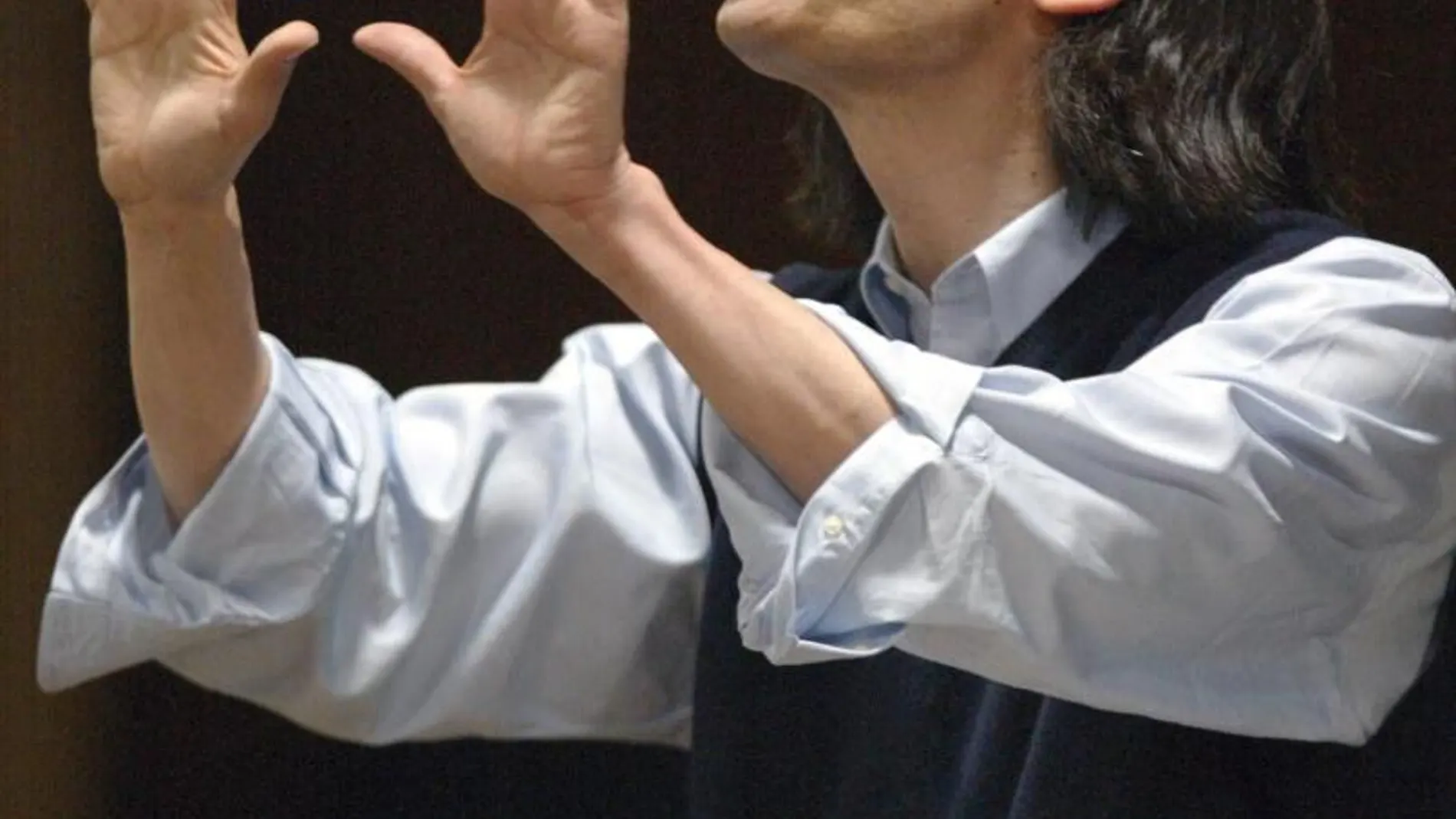 Kent Nagano dirige “The Bassarids” (“Las bacantes”) / Foto: Archivo