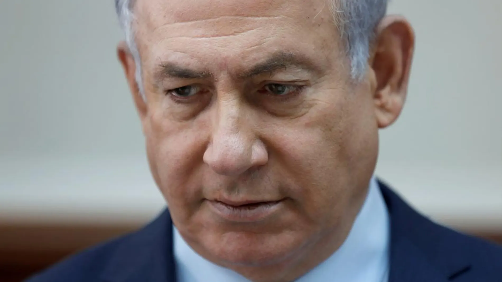 El primer ministro israelí, Bejamin Netanyahu, en una imagen de archivo
