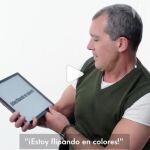 Antonio Banderas explica algunas expresiones españolas