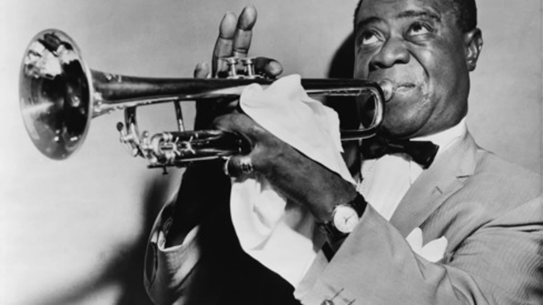 Louis Armstrong se convierte en un personaje de leyenda en este cuarteto