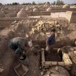 Imagen de archivo tomada en Xinjiang donde vive la minoría étnica Uygur