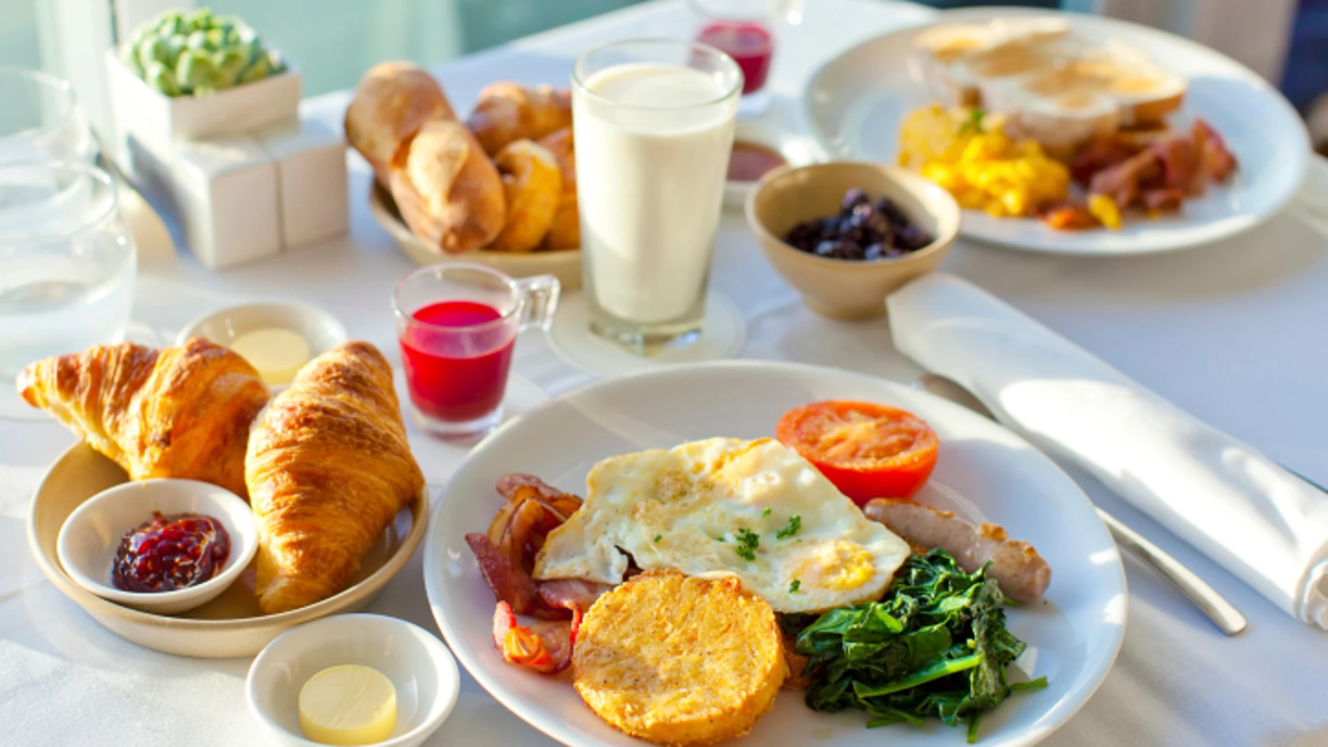 Si eres diabético, no te saltes el desayuno