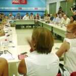La presentación de dos candidaturas confirma la división del PSRM
