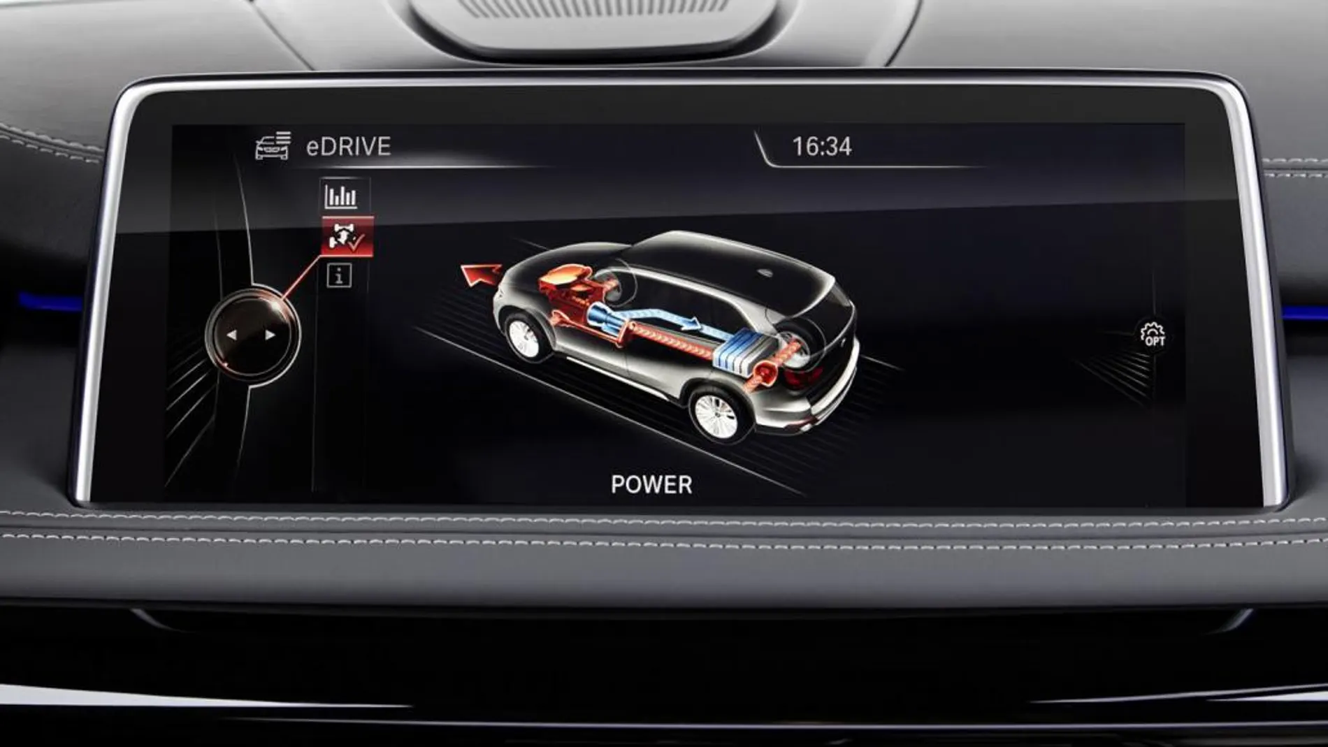La familia BMW iPerformance combina deportividad y eficiencia.