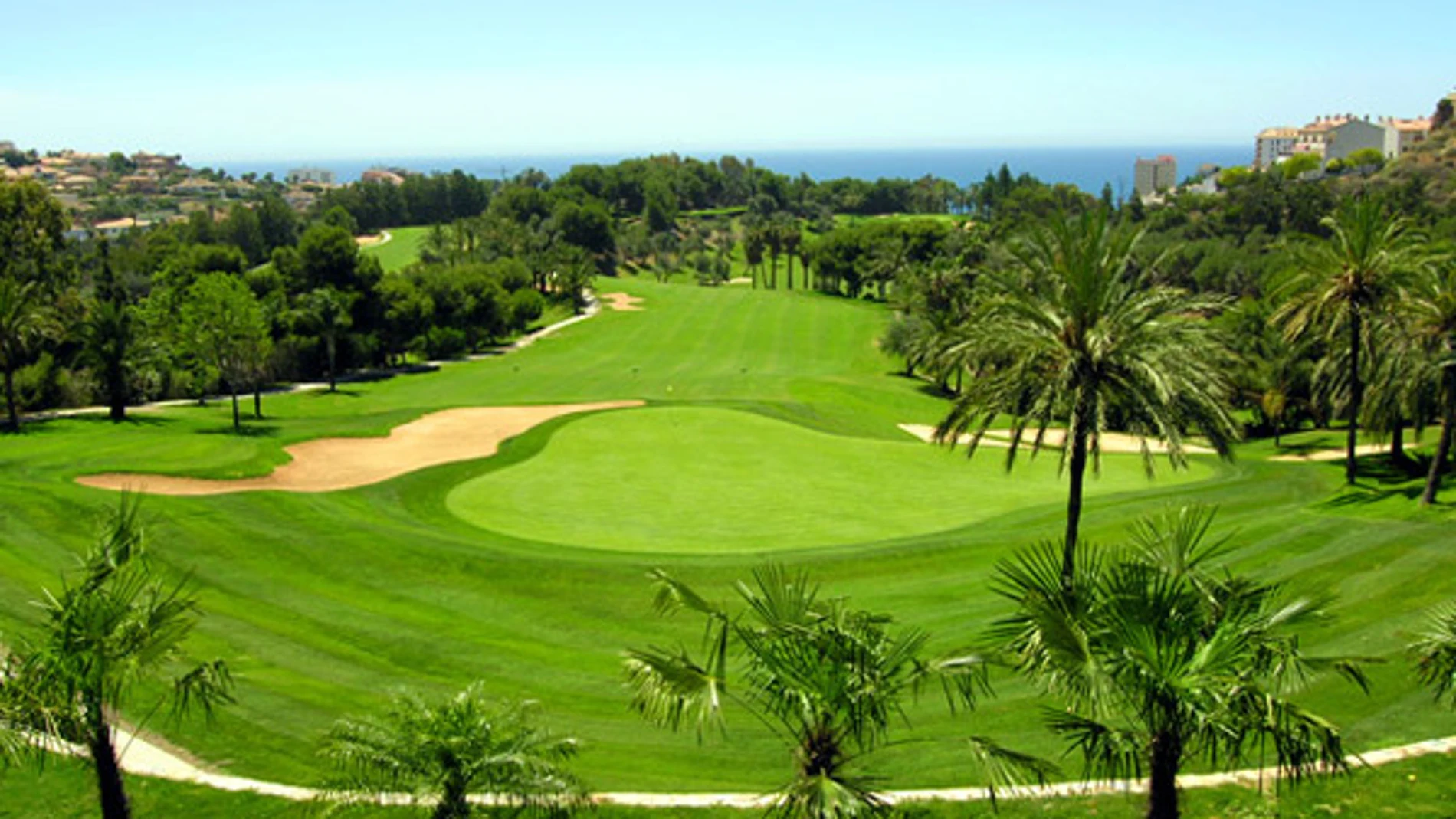 Benalmádena Golf