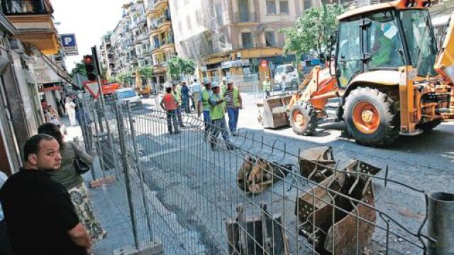 Arrecian las críticas en el inicio de la peatonalización de Asunción