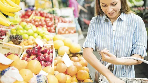«Slow food», comer de temporada y del agricultor vecino