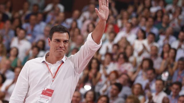 Pedro Sánchez
