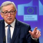 Tras anunciar que no aspira a un segundo mandato al frente de la Comisión, Jean Claude Juncker desveló ayer en Bruselas sus ideas sobre el futuro institucional de la UE