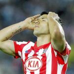 ANÁLISIS: Faltó el gol de Forlán